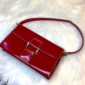 Nine West red 👛 purse!